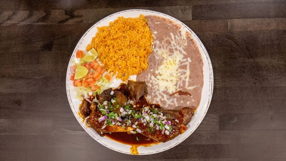 Birria de Borrego