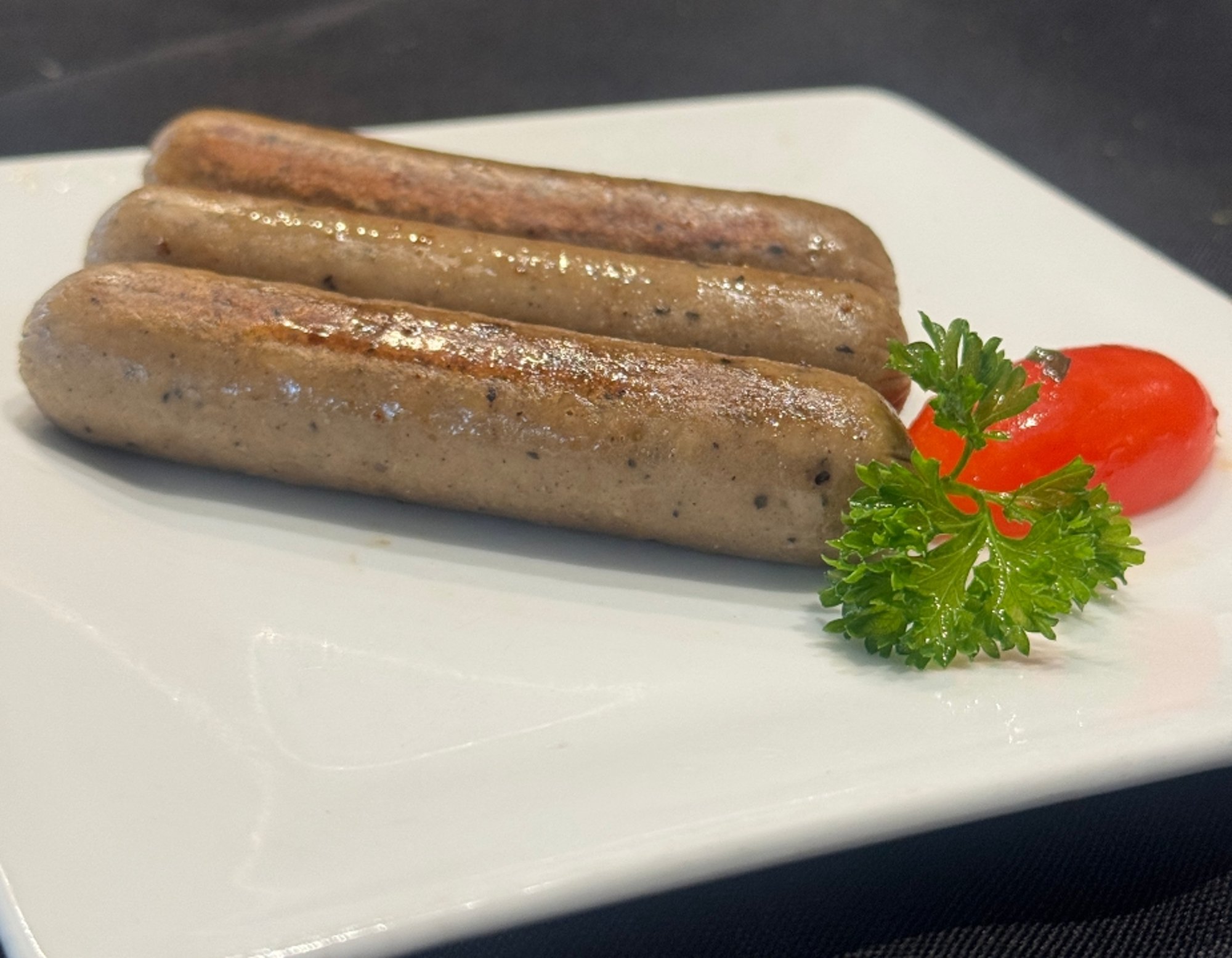 Veggie Sausage