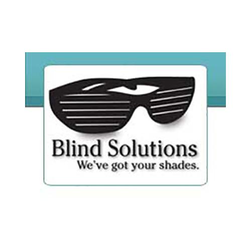 Blind Solutions: Blinds, Shades, Shutters Logo