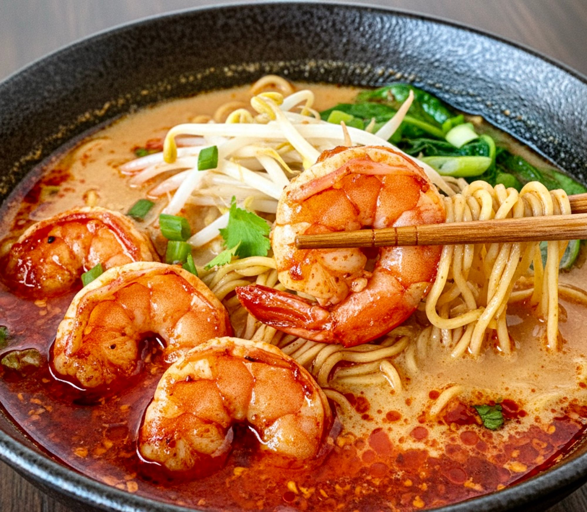 Tomyum Noodle
