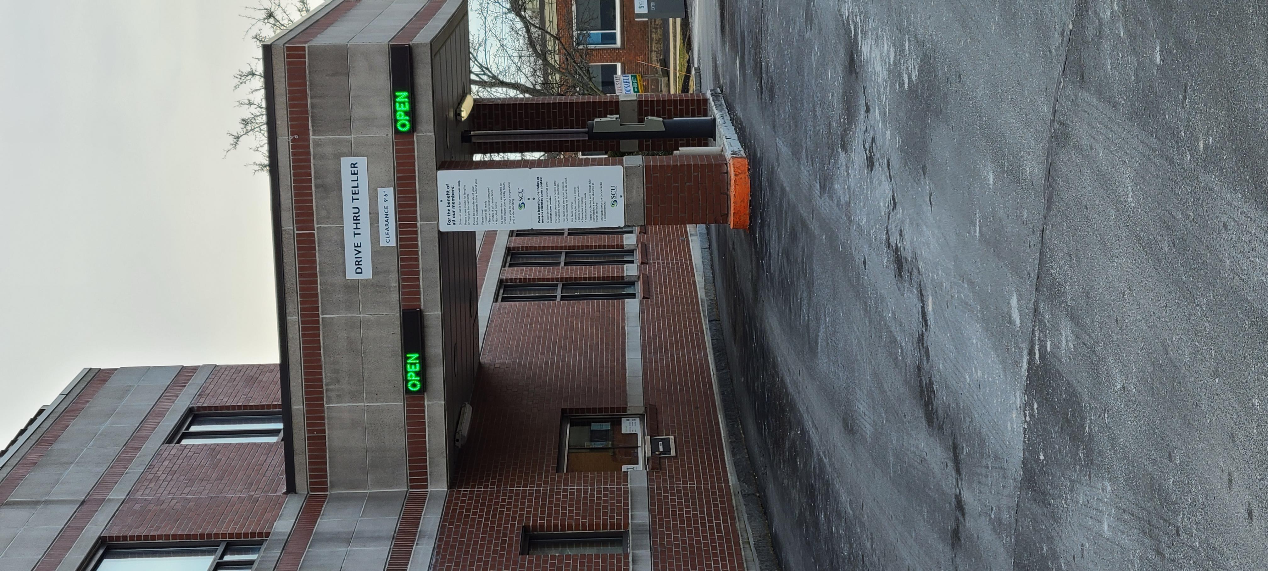 SCU Credit Union Image