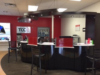 Verizon Authorized Retailer - TCC Photo