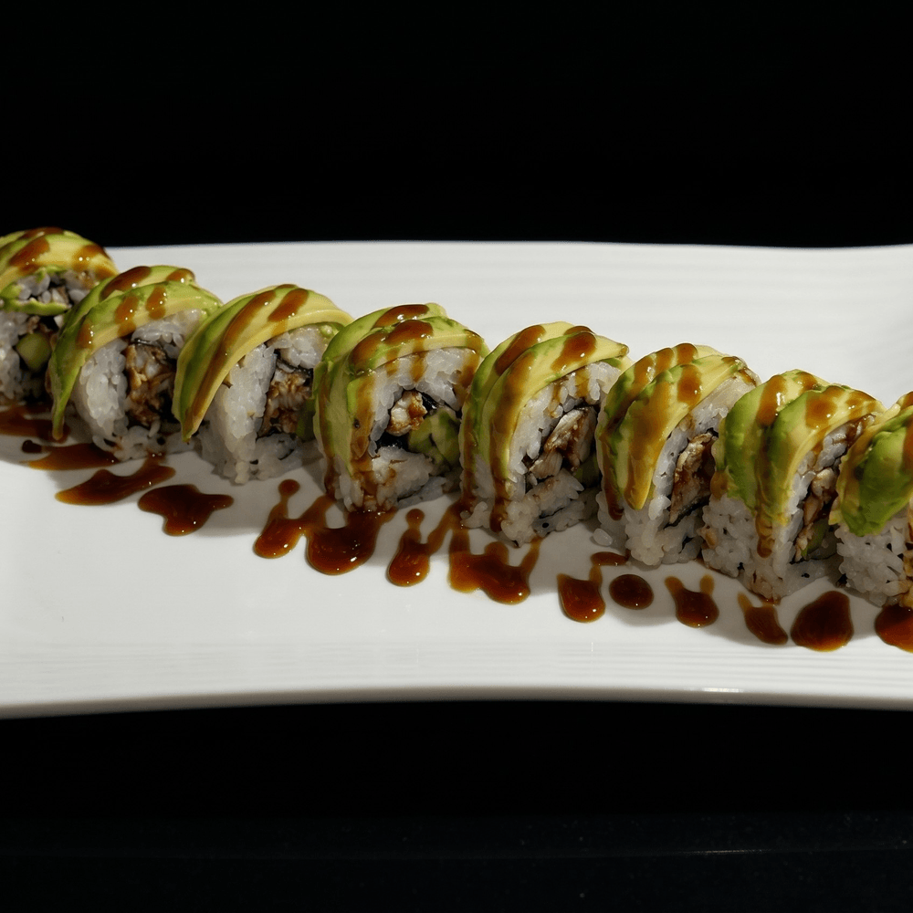 Caterpillar Roll