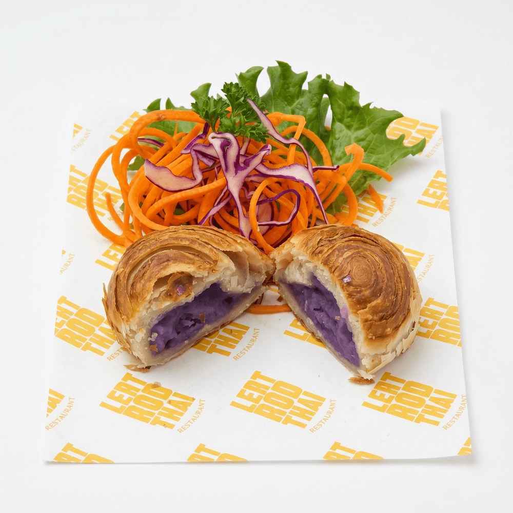 Taro Puff (3pcs)