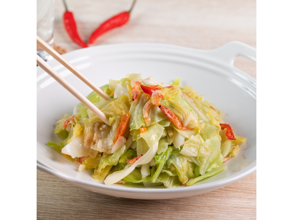 Veggie Stir-Fry