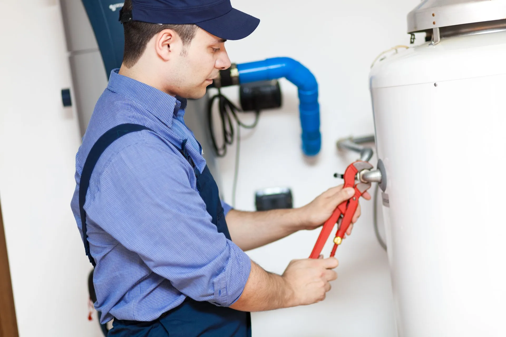 Water Heater Repair