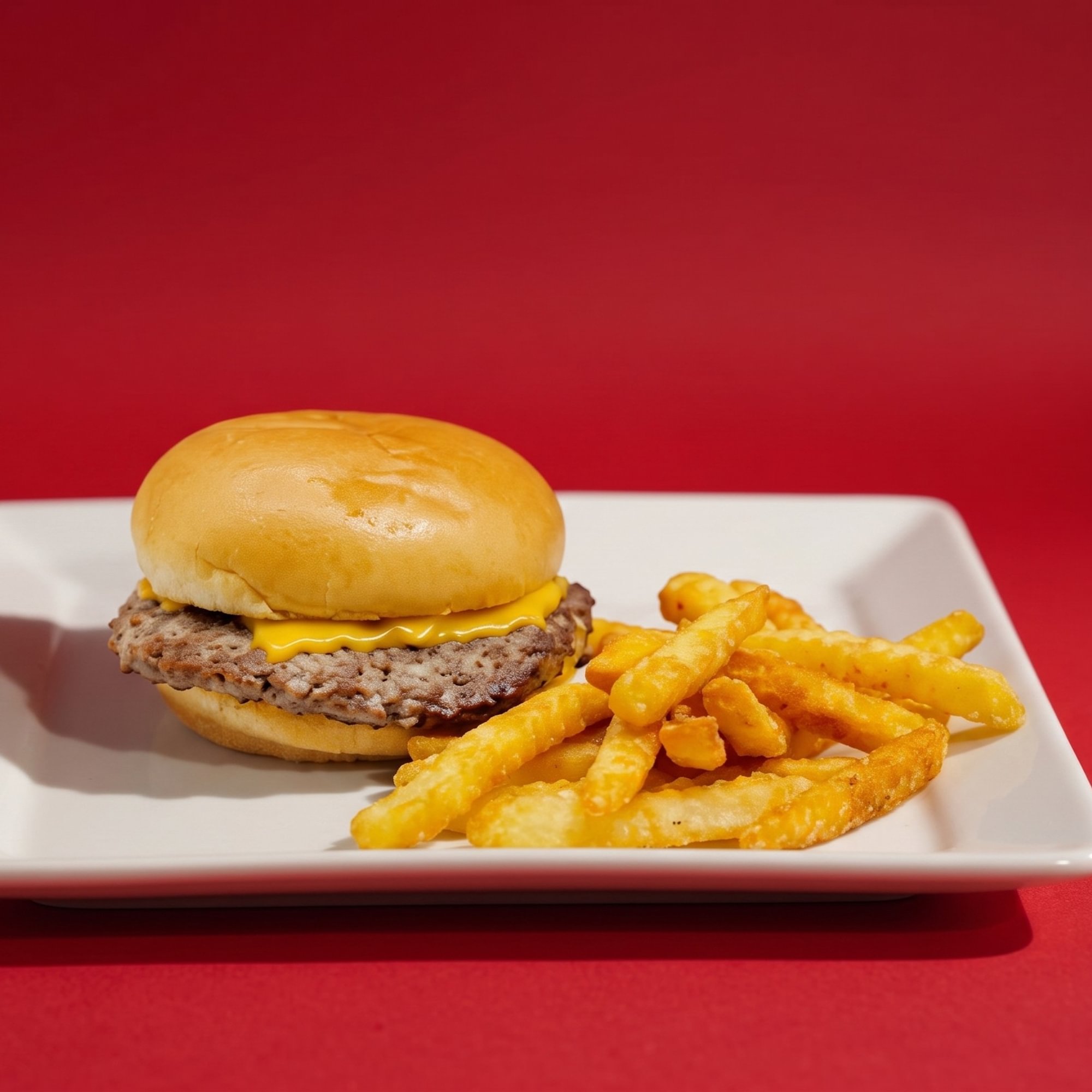 Kids Burger