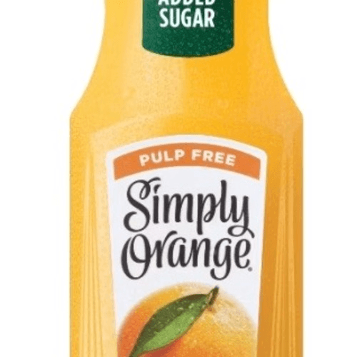 ORANGE JUICE