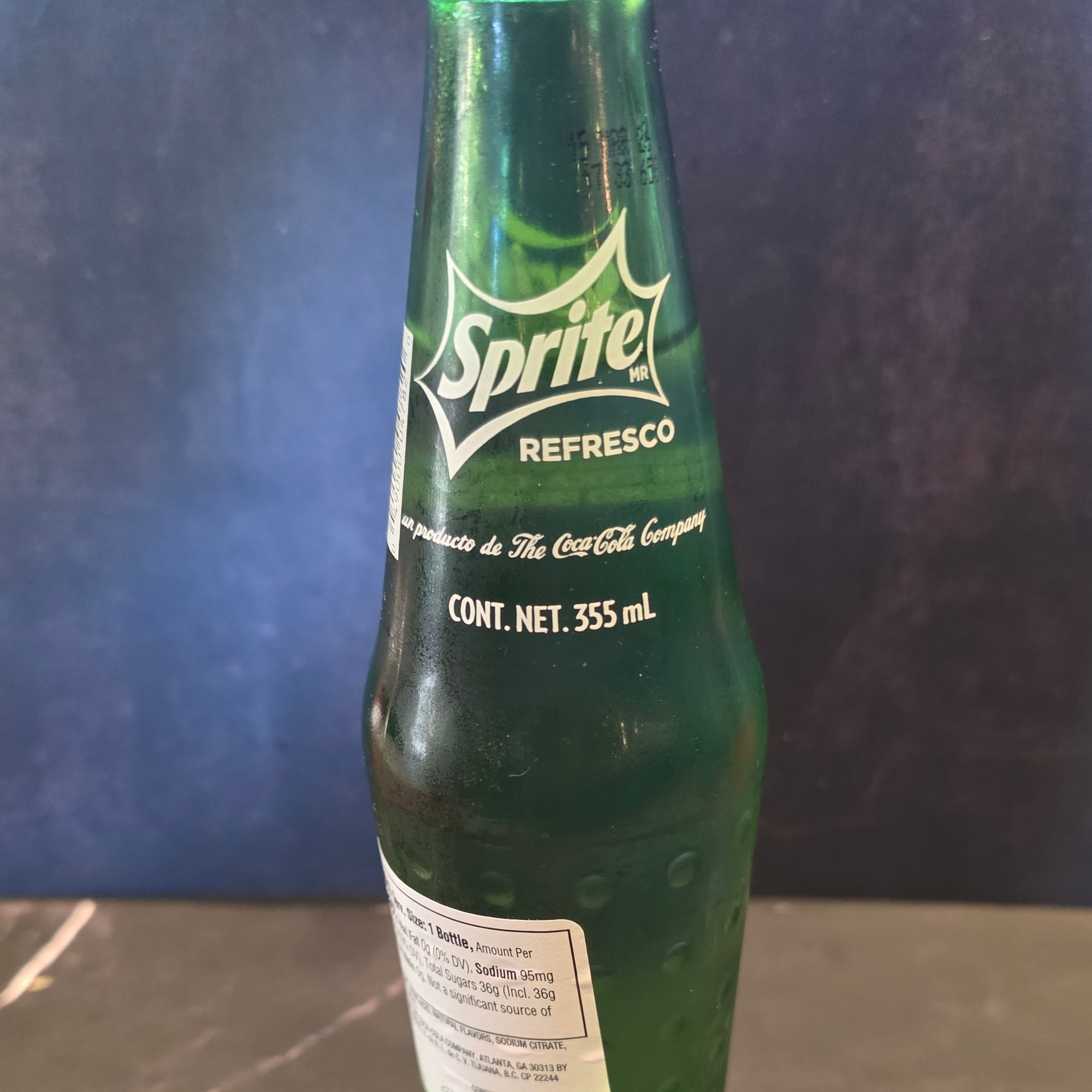 Mexican Sprite