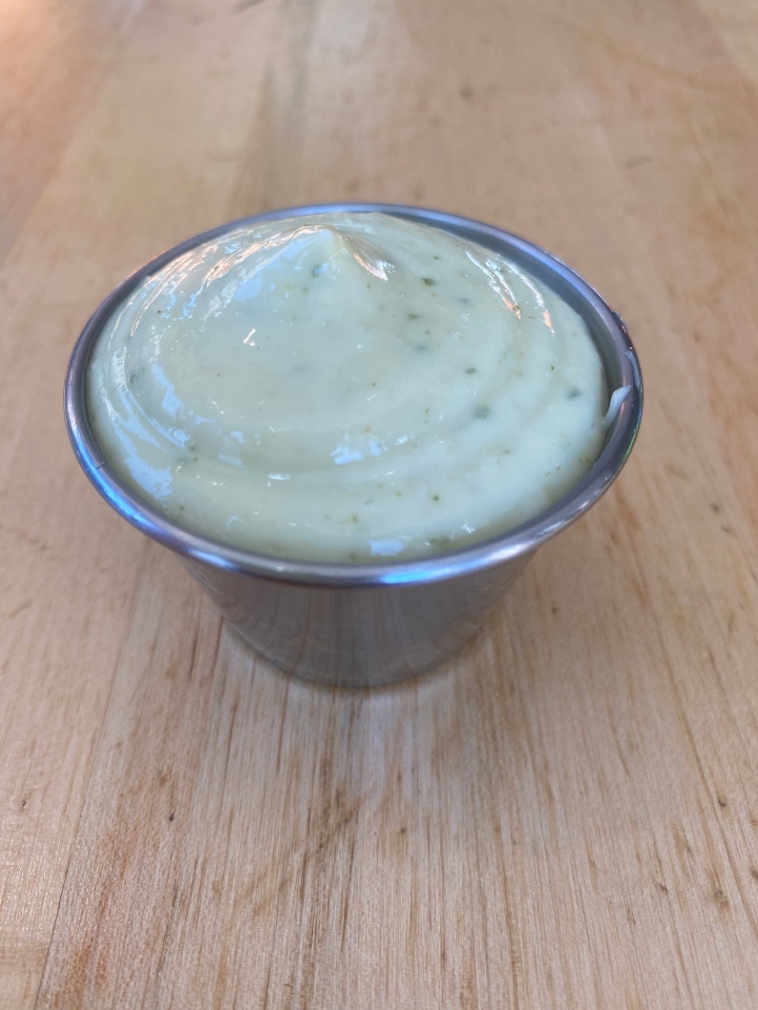 House Garlic Aioli Sauce
