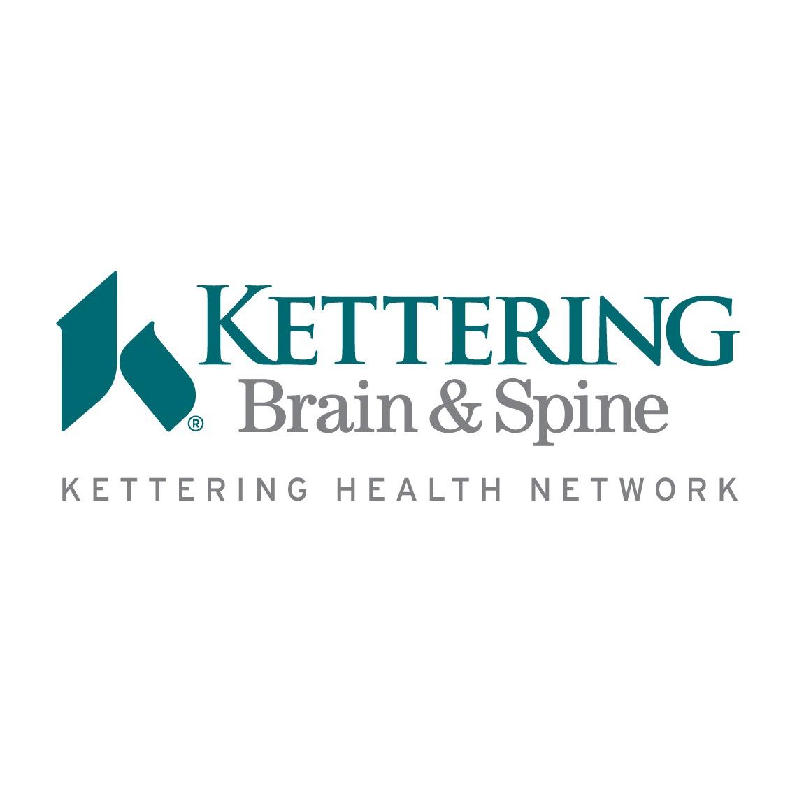 Kettering Health Network Brain &amp; Spine Logo