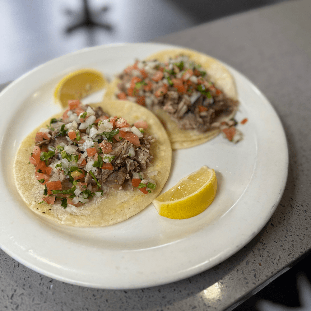 Tacos de Carnitas