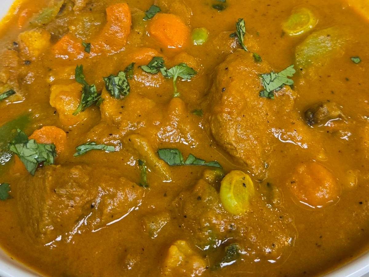 Lamb Sabaz