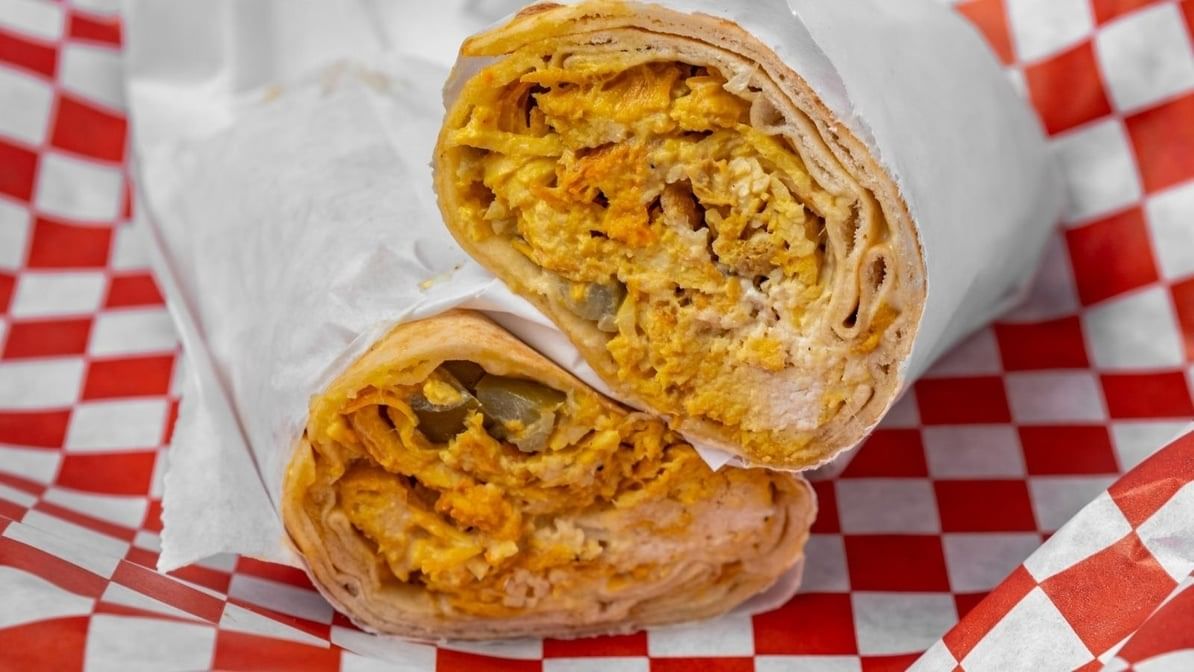 Chicken Shawarma
