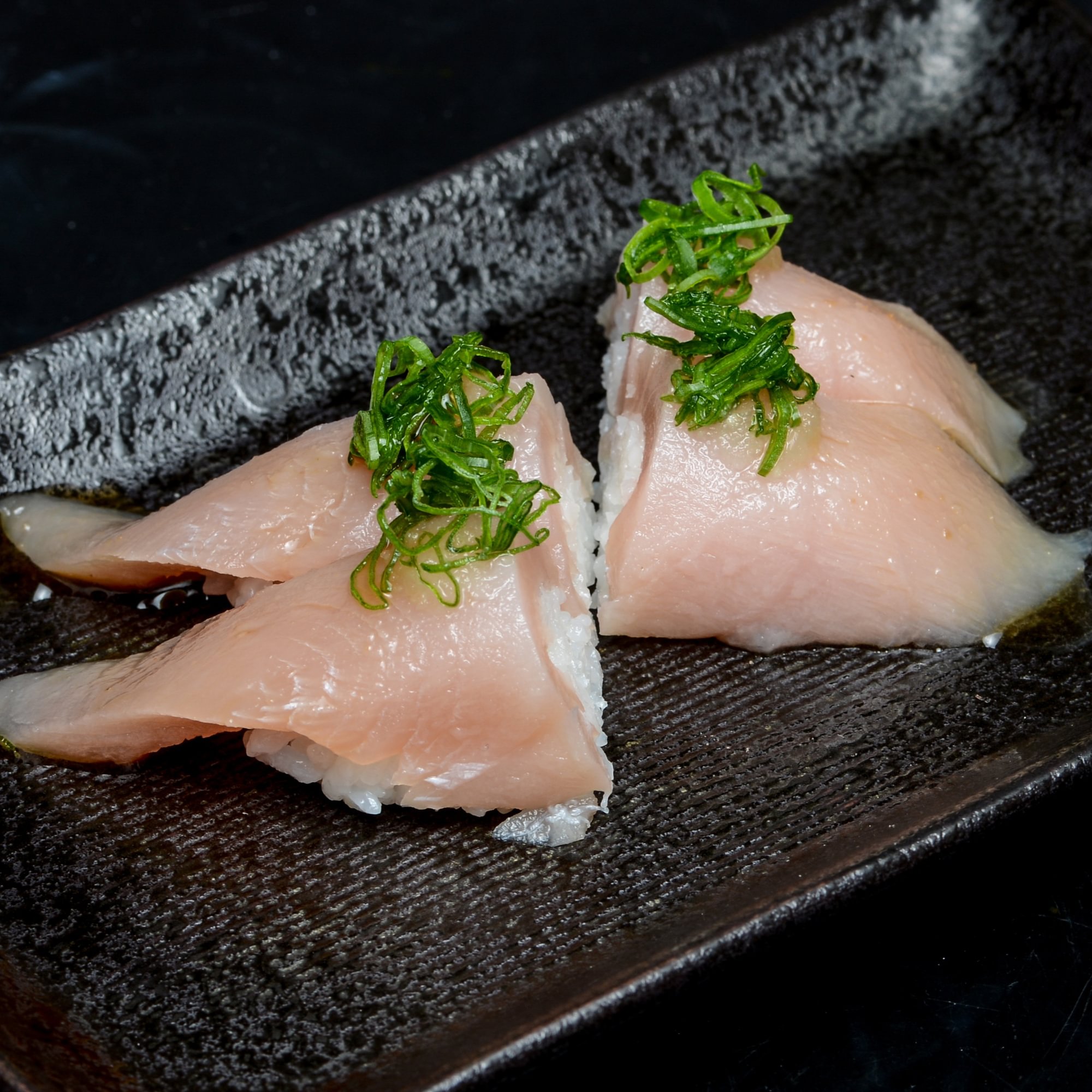 Albacore / Shiro Maguro Nigiri