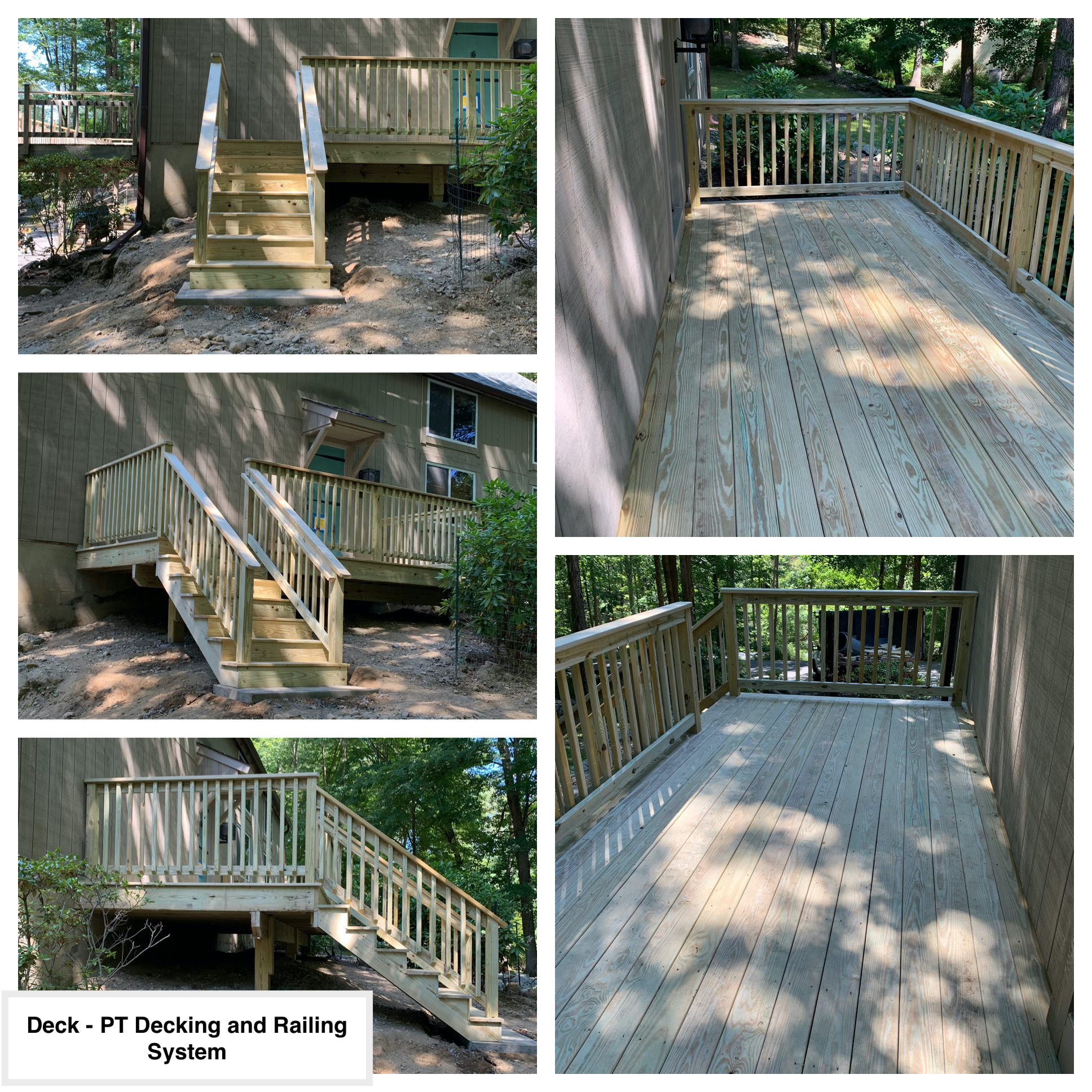 Up and Above Contractors, LLC Image