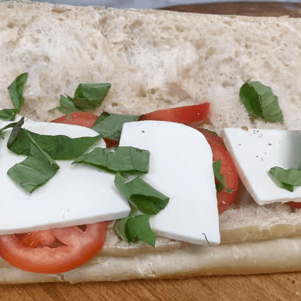Caprese Sub