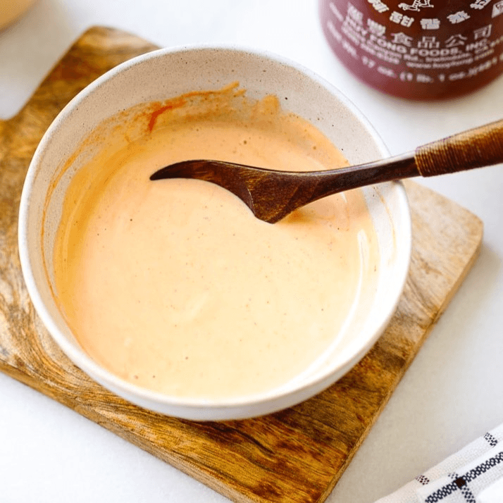 Spicy mayo sauce