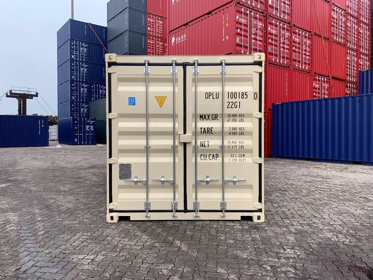 Viva Containers Image