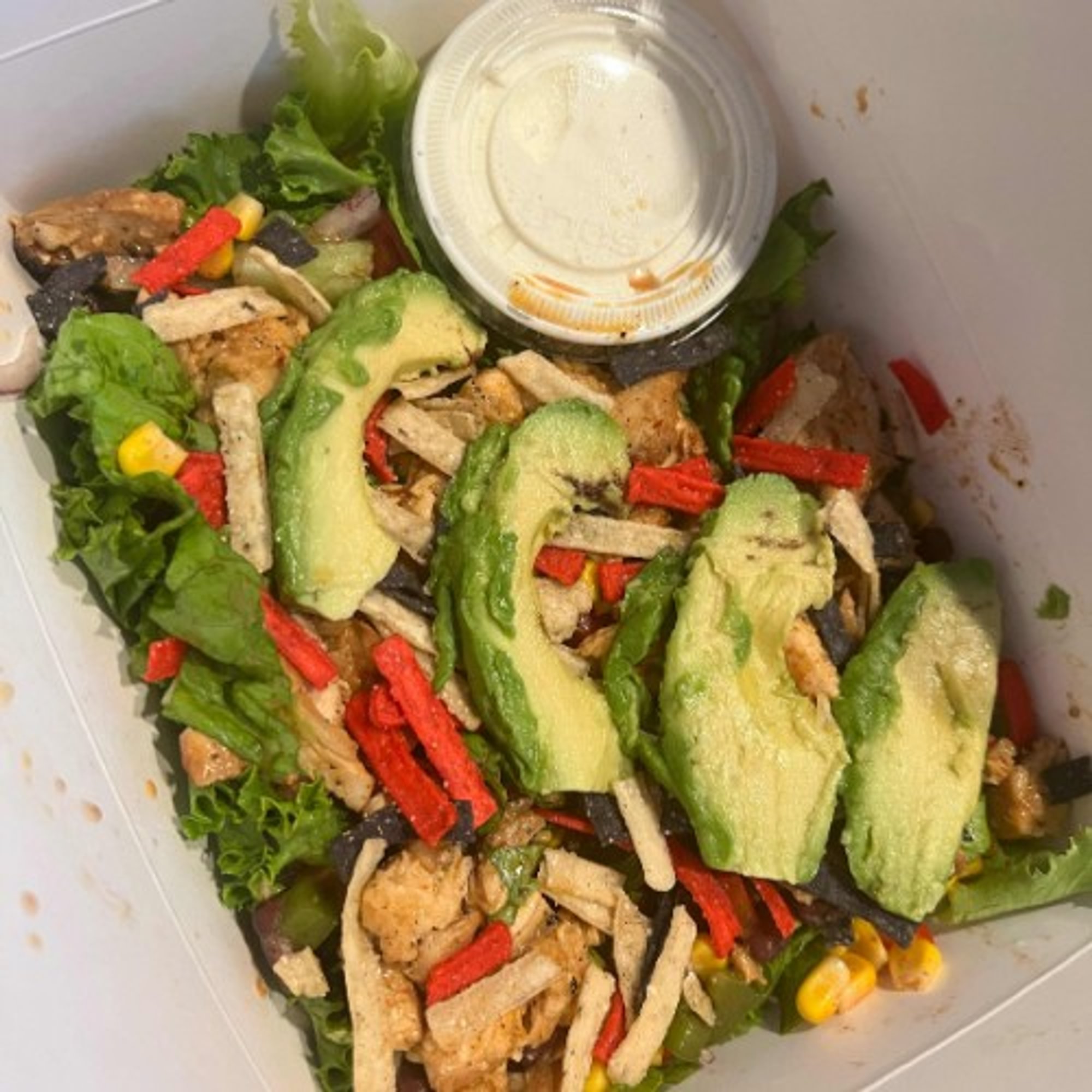 Southwest Chicken Salad
