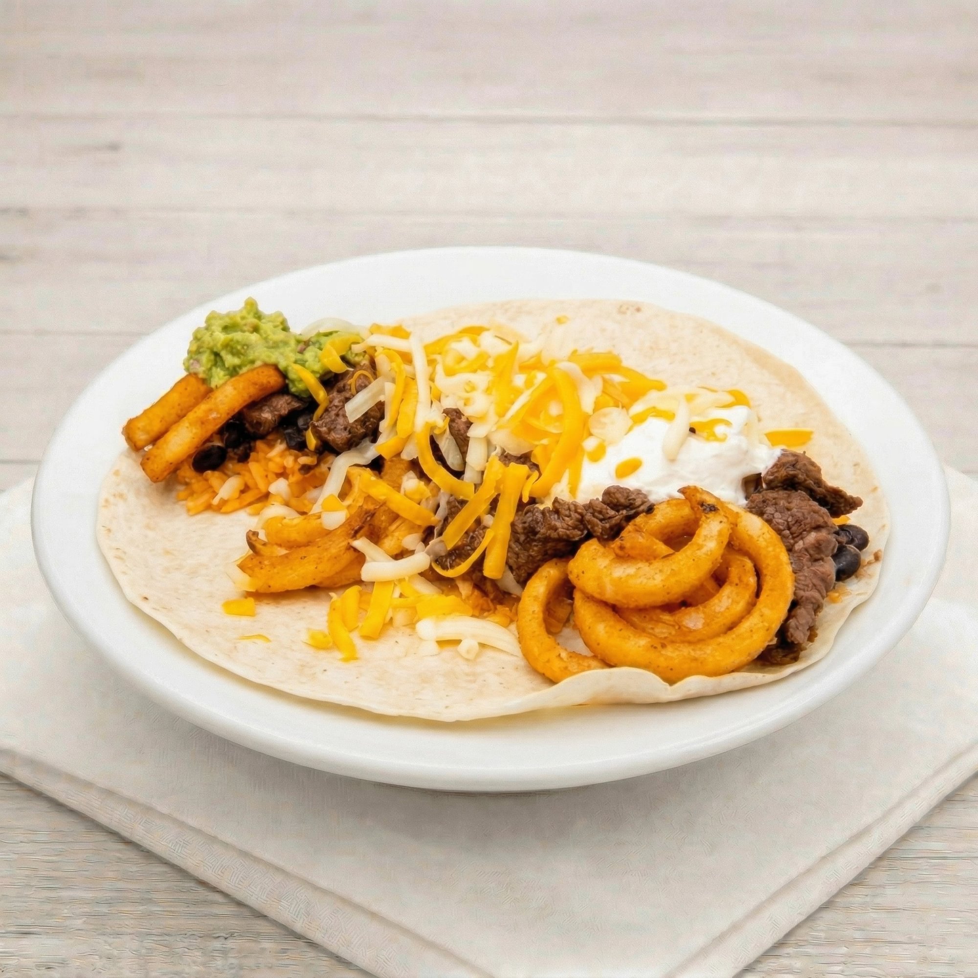 Burrito California