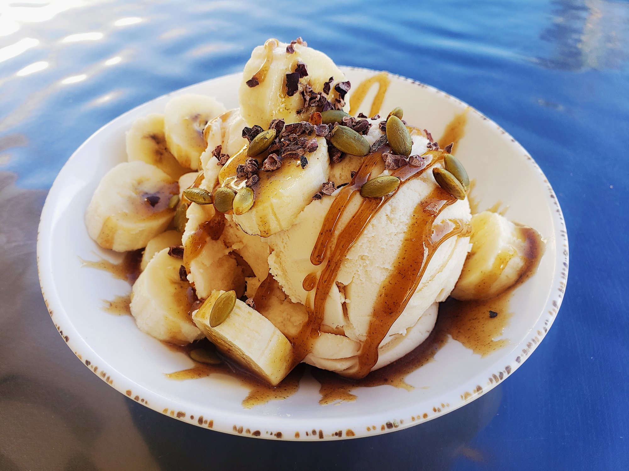 Banana Sundae