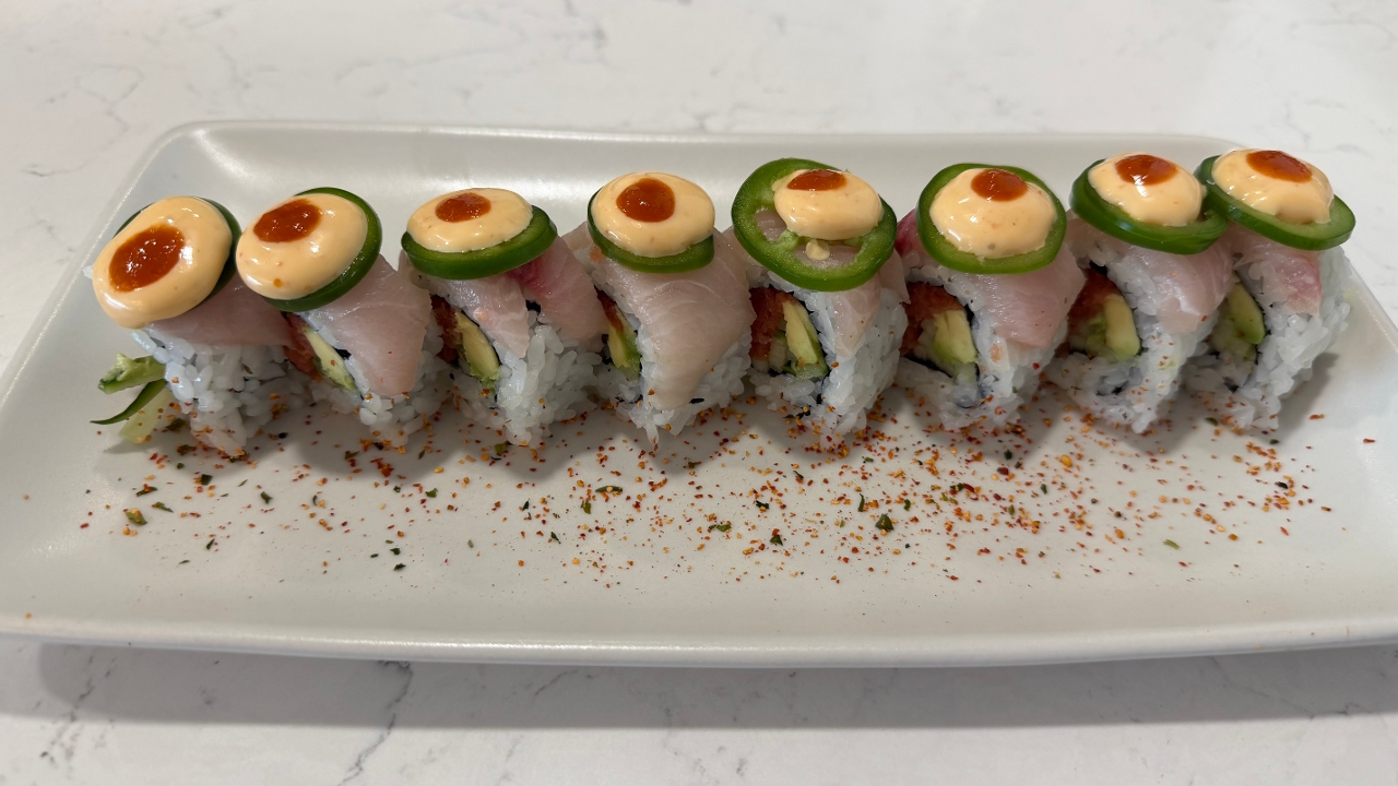 Landing Roll