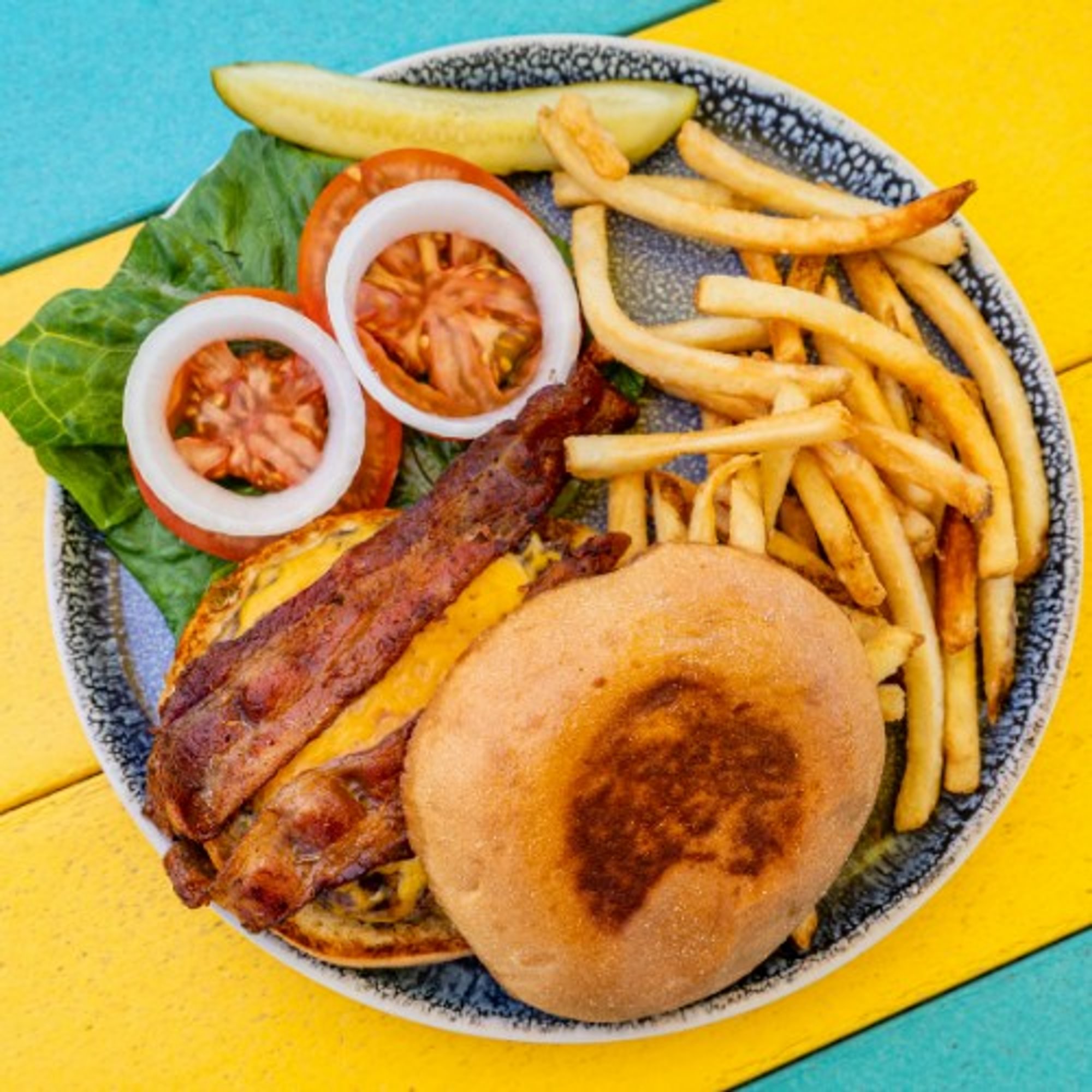 Beach Burger