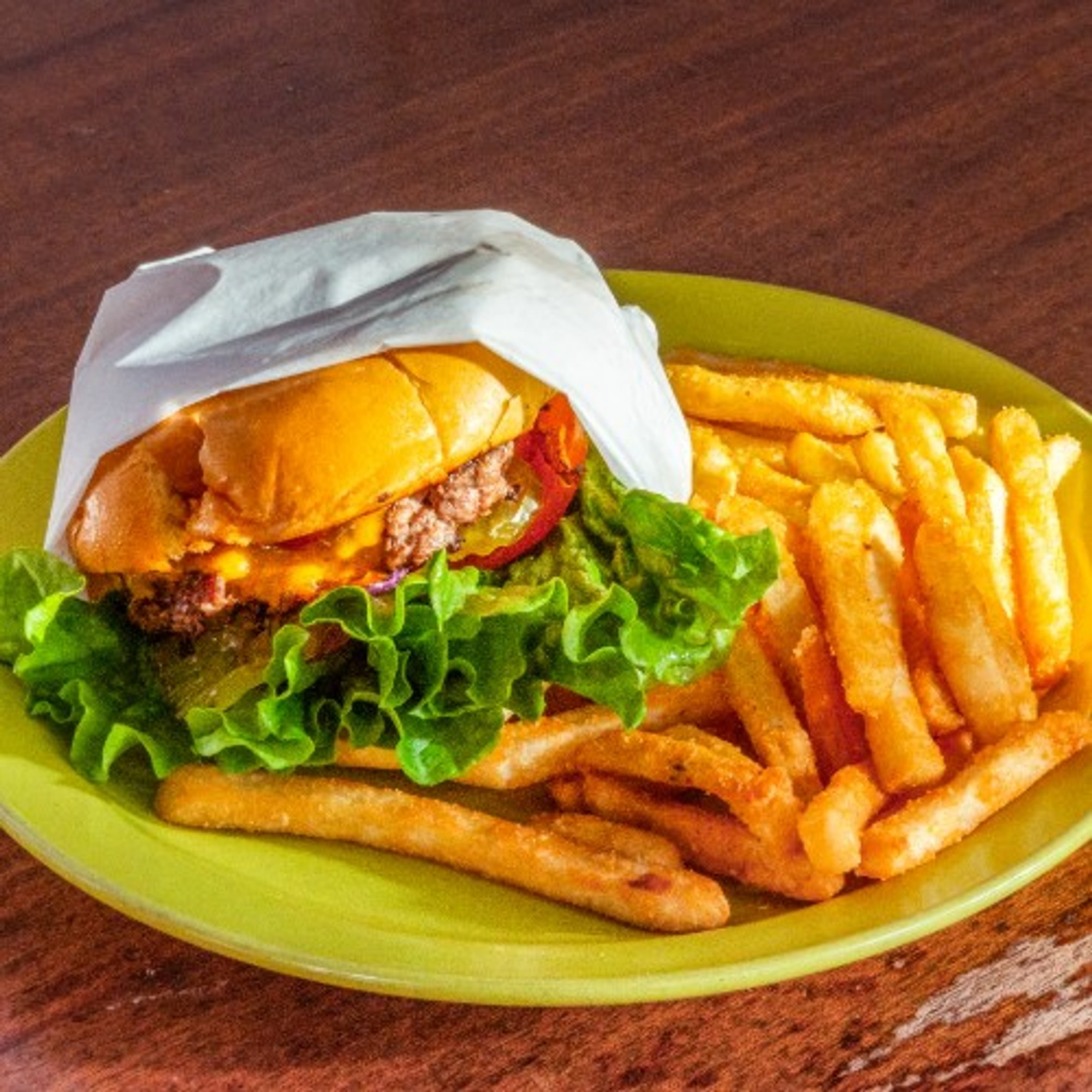 Cheeseburger