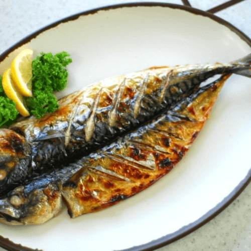 Mackerel (고등어 구이)
