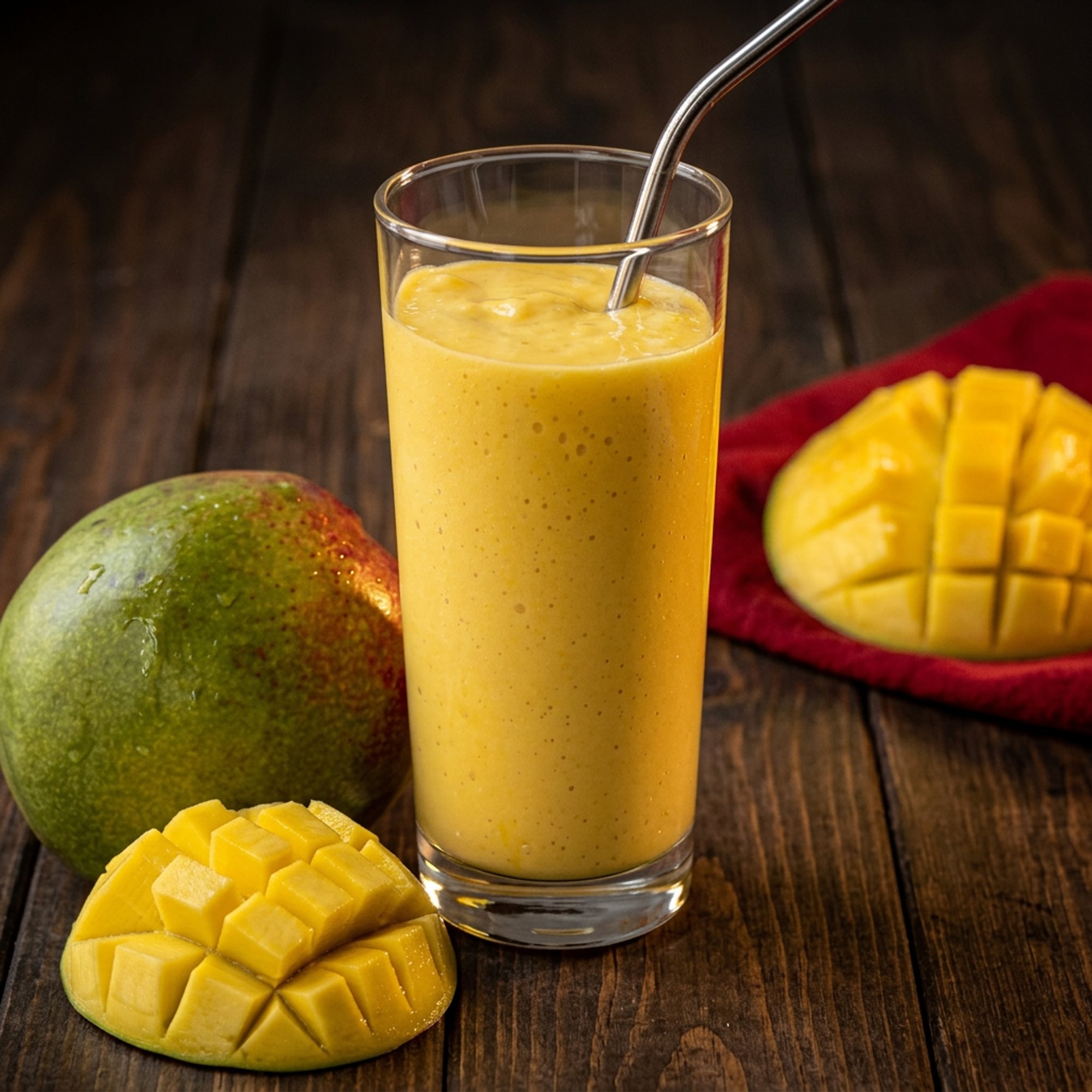 Mango Lassi
