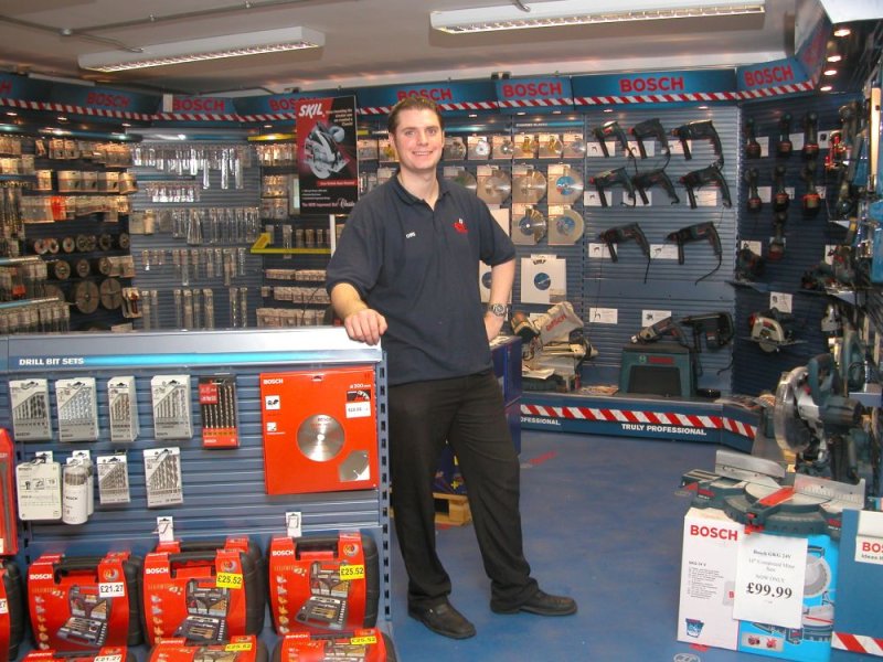 Orbital Fasteners Ltd Hardware in Watford WD18 9XT