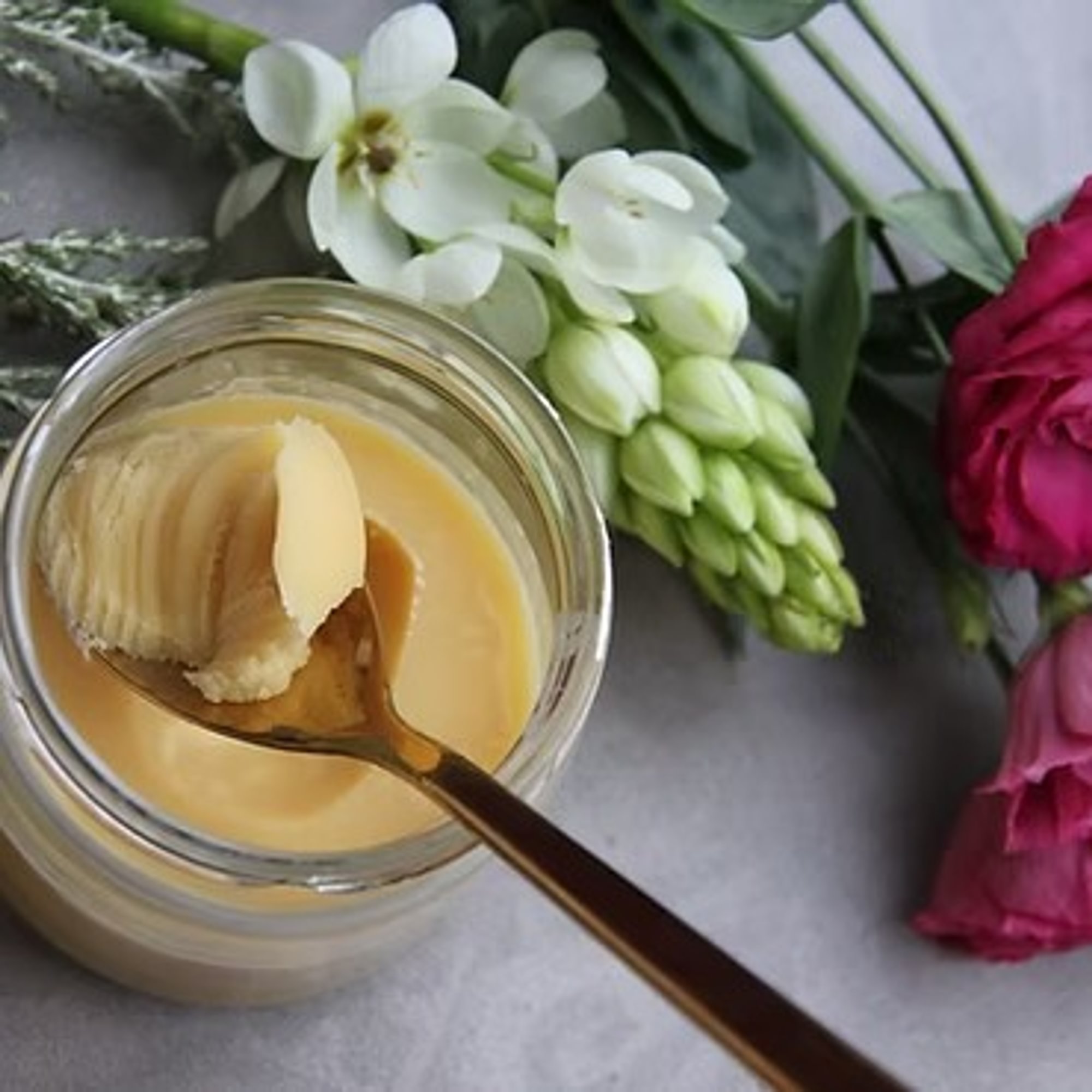 Butter Olive Oil
