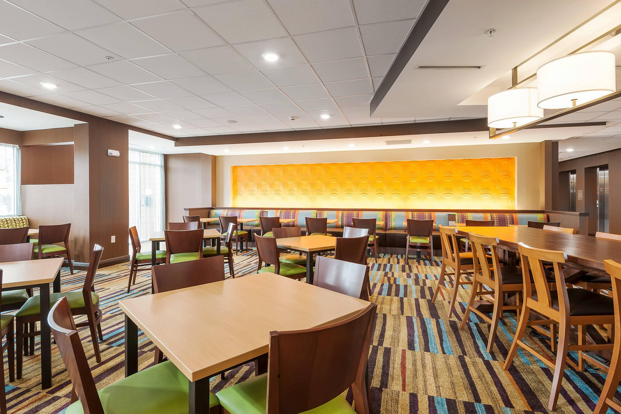 Fairfield Inn & Suites by Marriott Houston Northwest/Willowbrook Photo