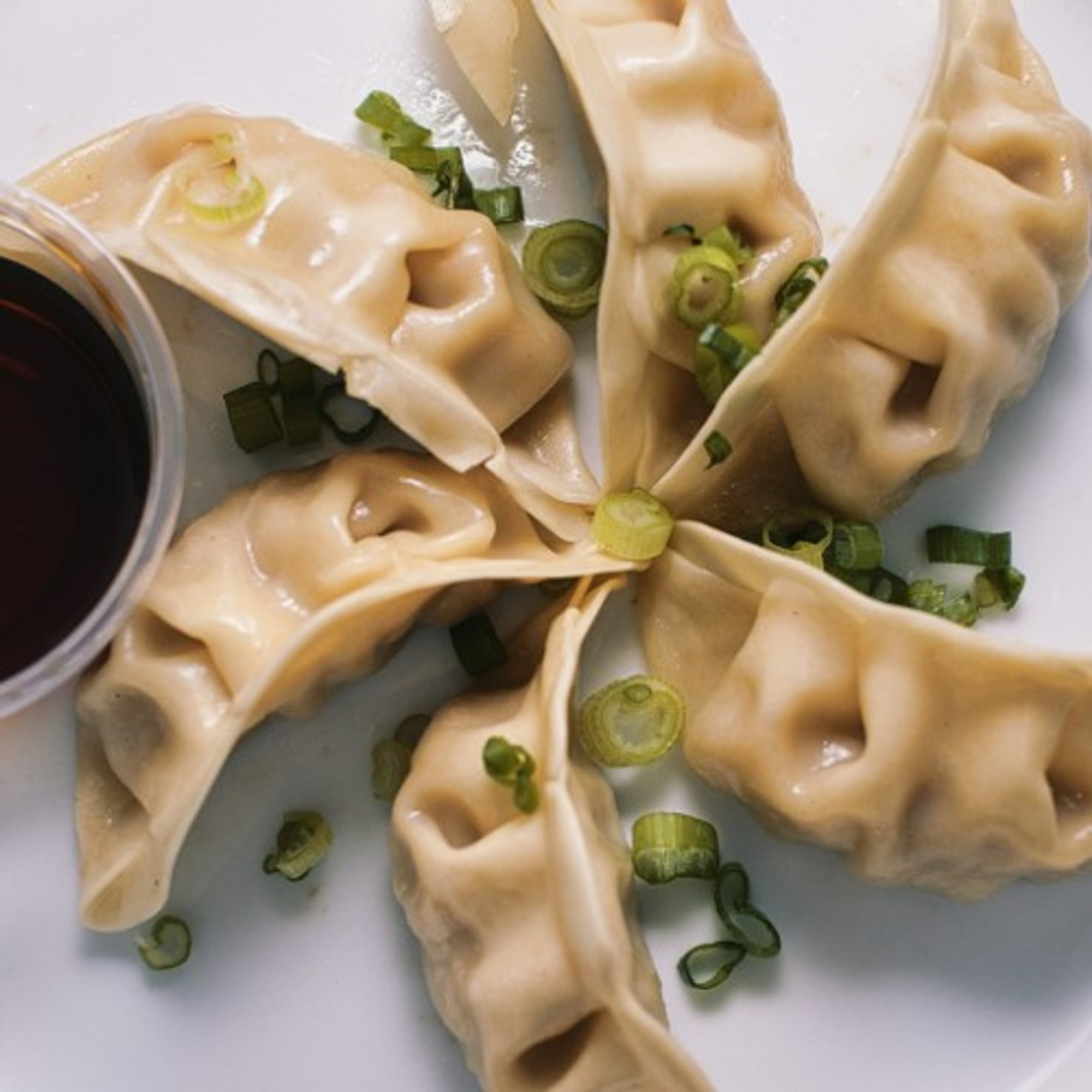Chicken Gyoza 8 Pieces