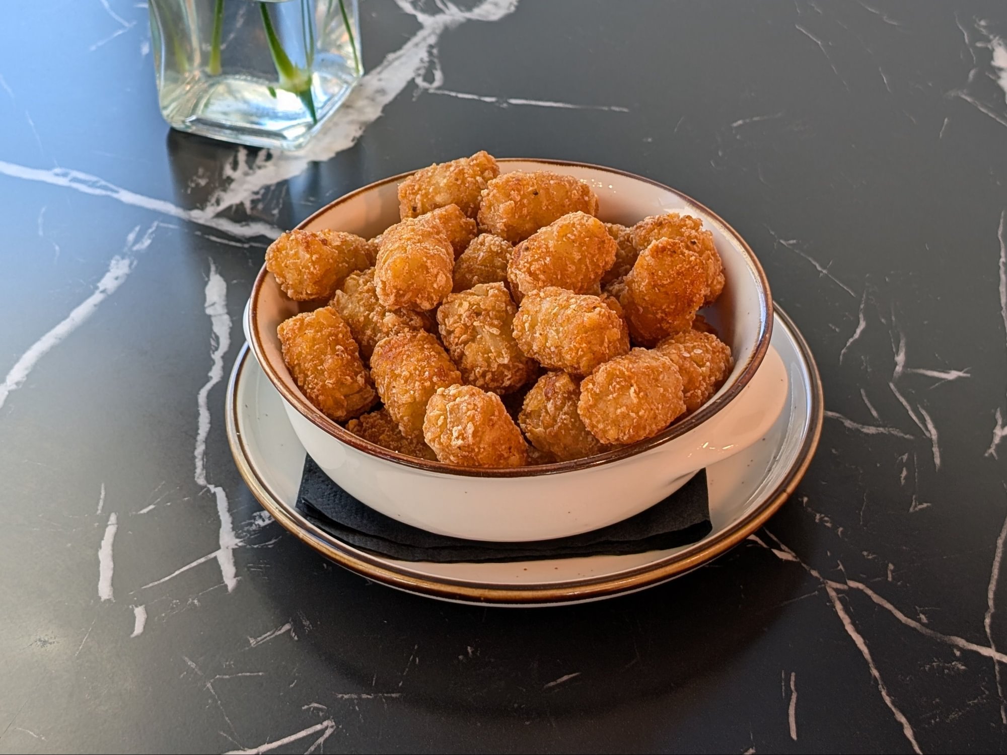 Side - Tatertots