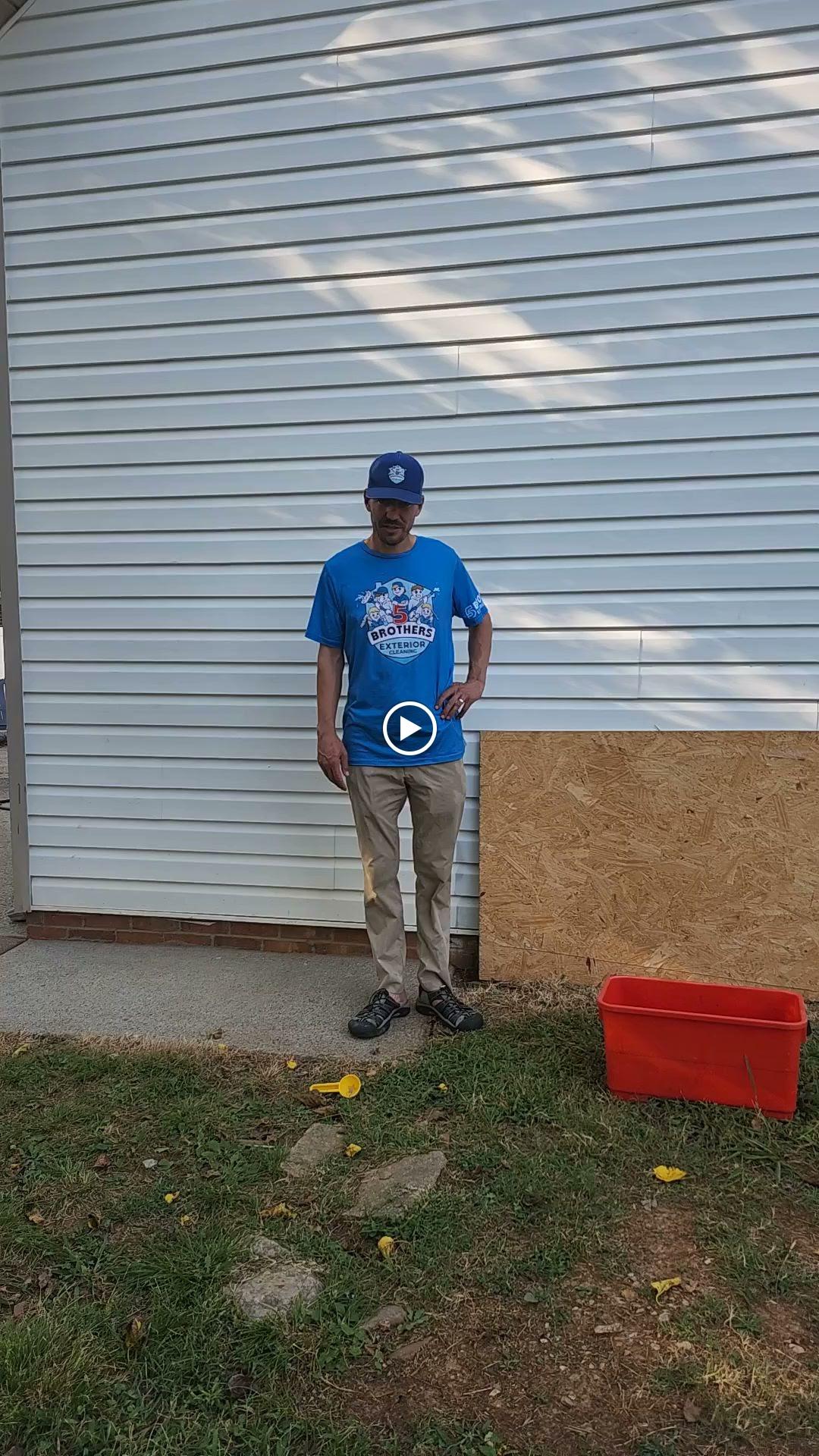 5 Brothers Exterior Cleaning Image