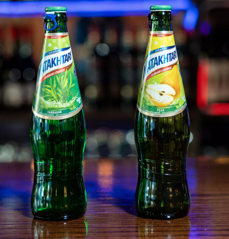 GEORGIAN SODA
