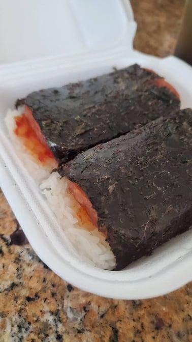 Spam Musubi