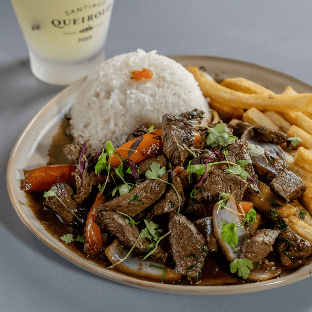 Lomo Saltado