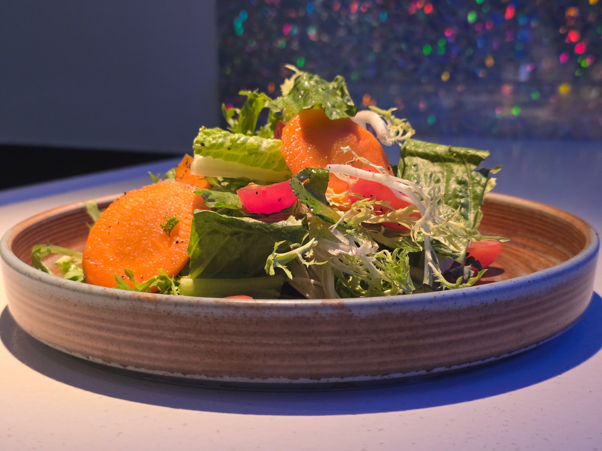 Tossed House Salad