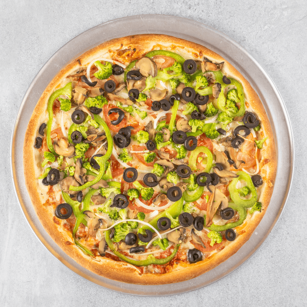 Veggie Pizza
