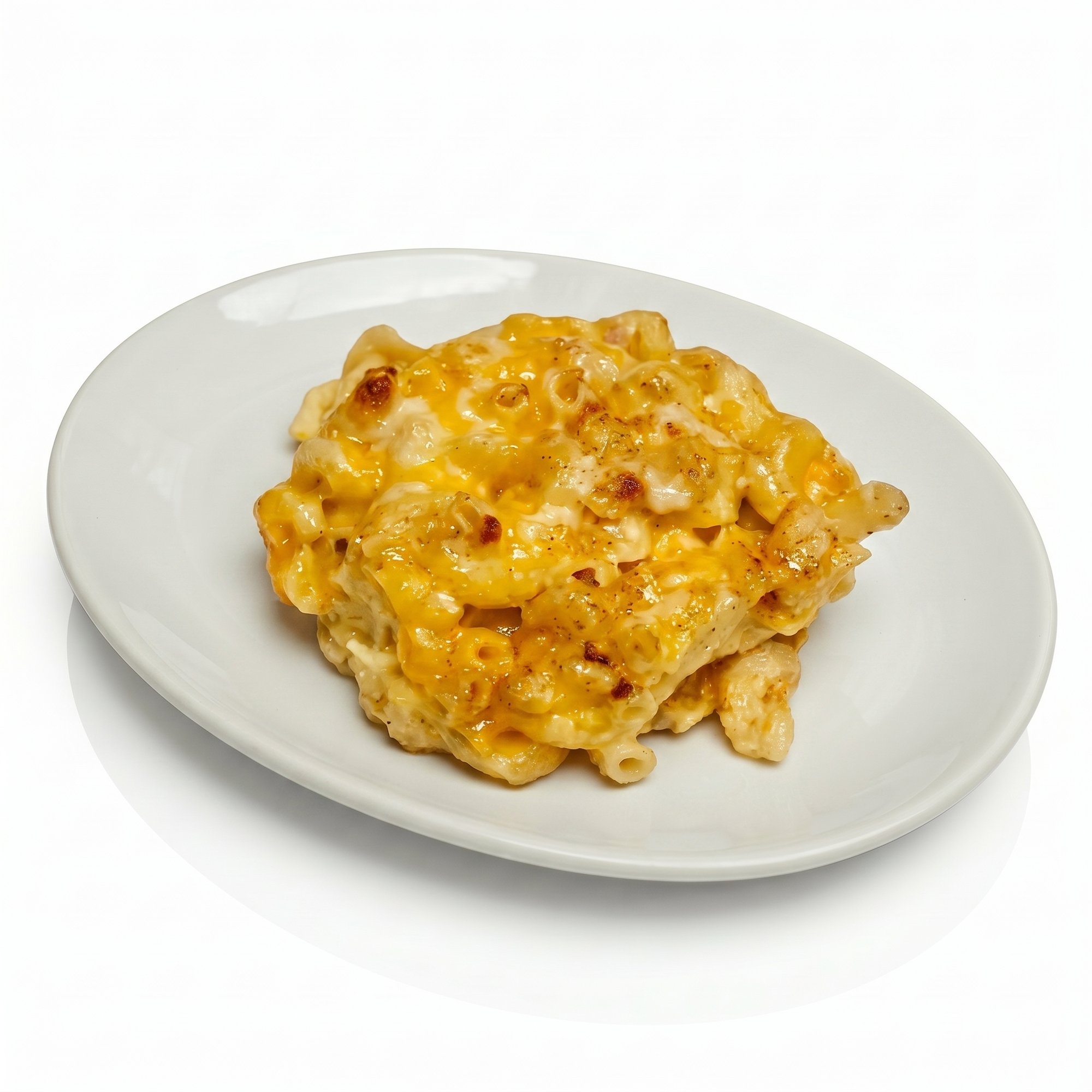 Grilled Mac & Cheese