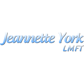 Jeannette York, LMFT, Marriage and Family Therapist