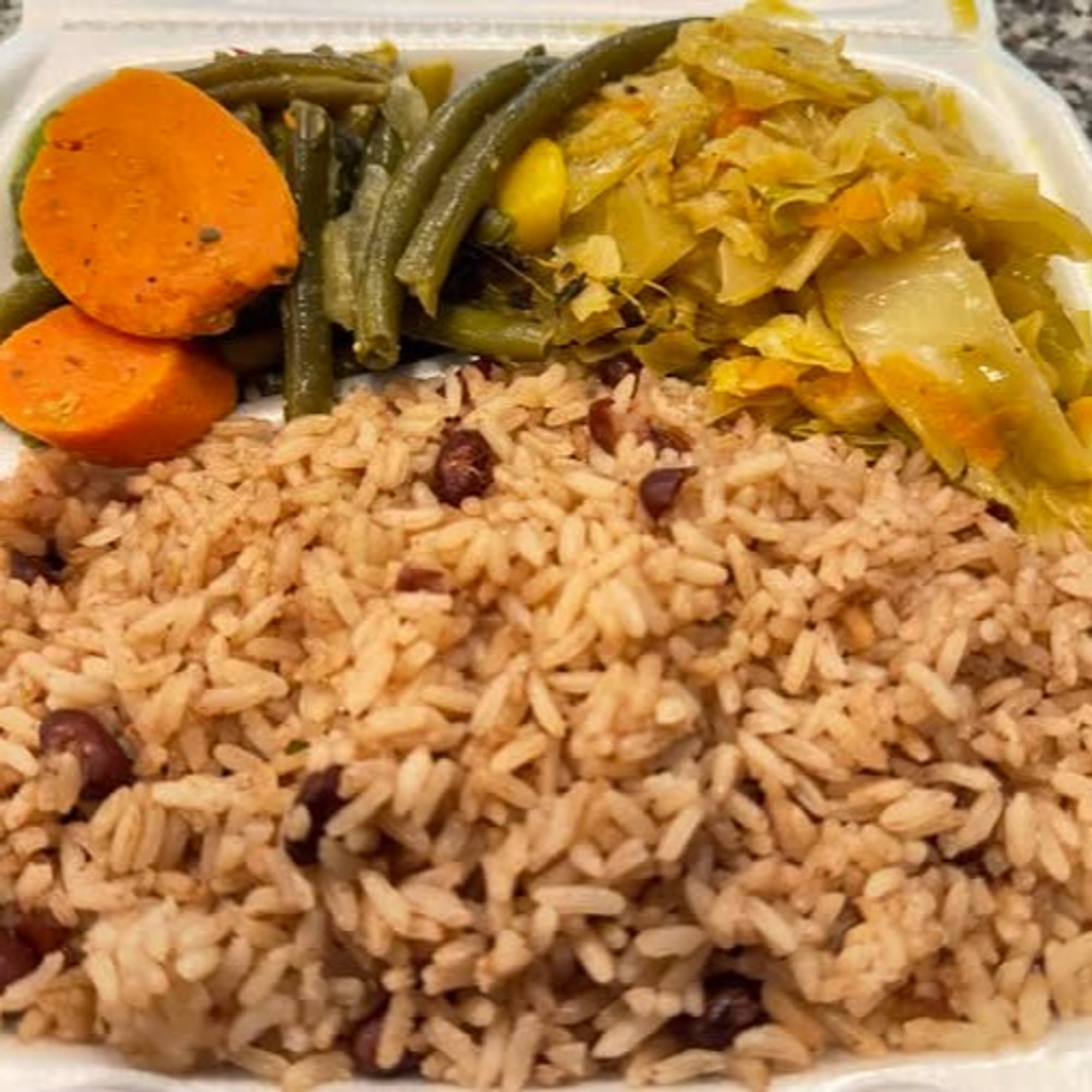Veggie Plate