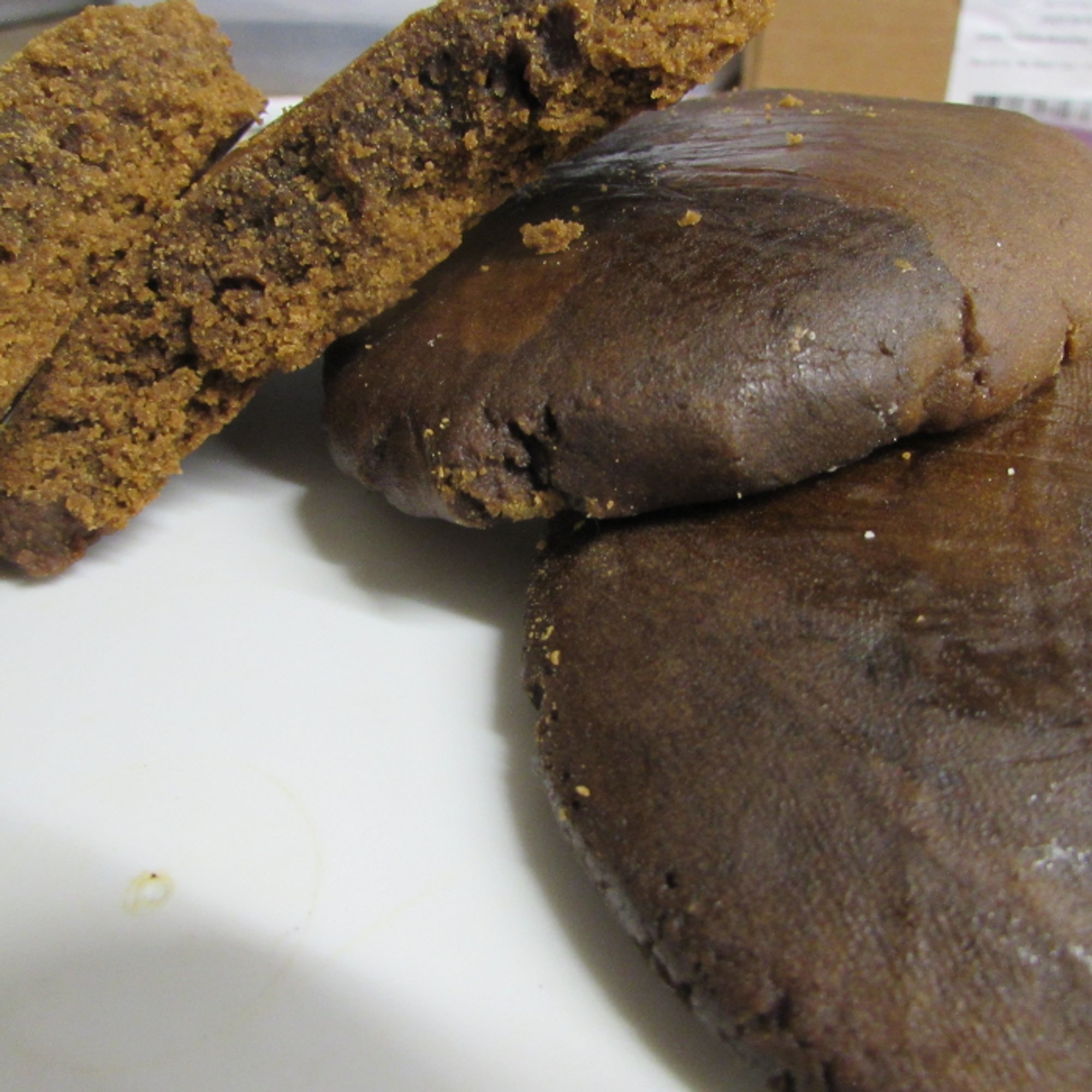 Molasses Cookies (Bonbon Siro)