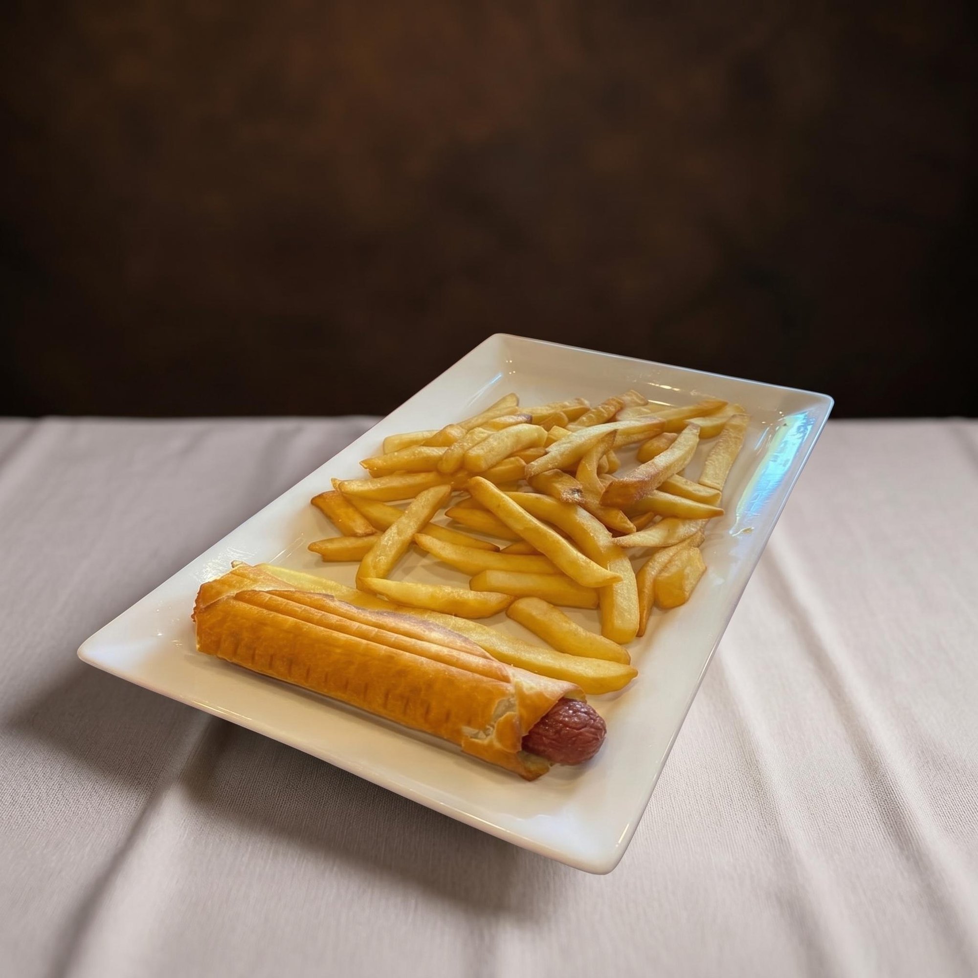 Kids Hot Dog