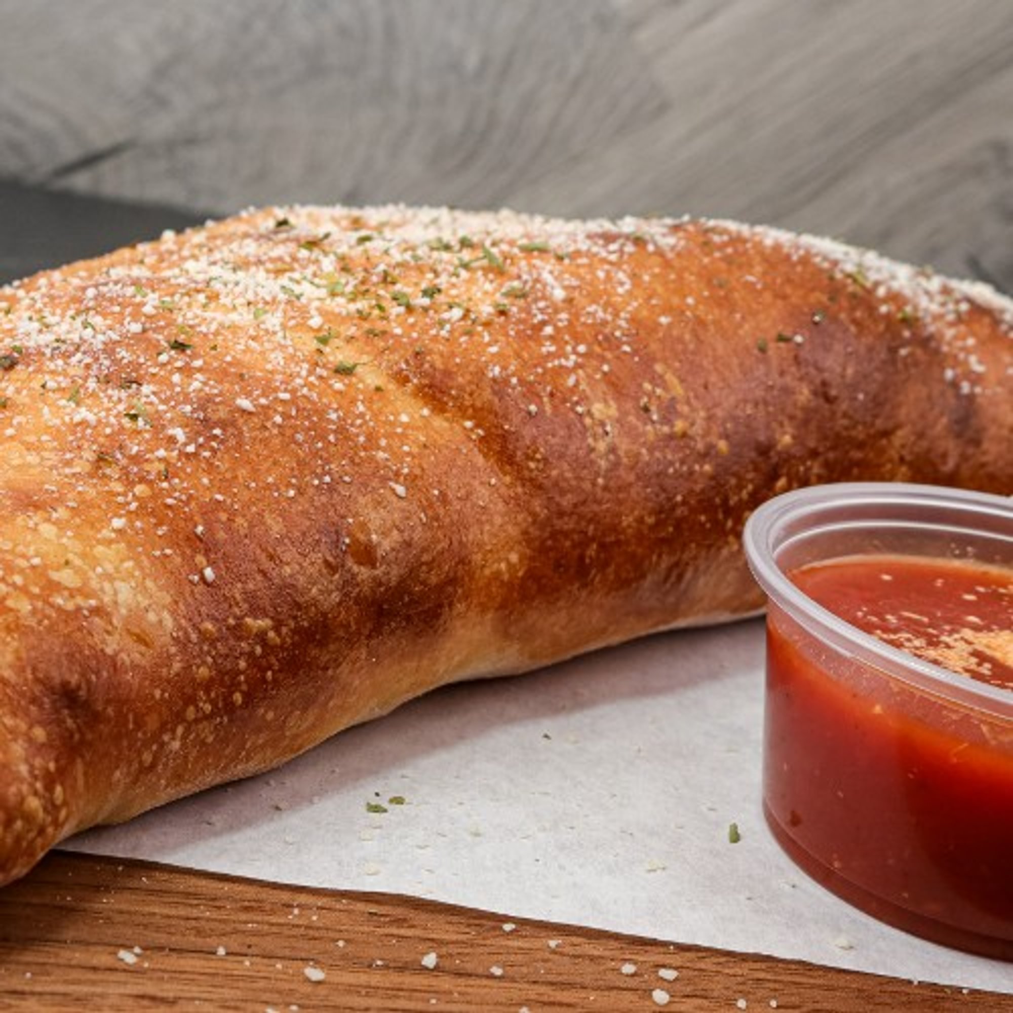 Cheese Calzone