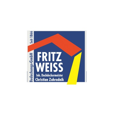 Logo von Fritz Weiss Bedachungsgesellschaft mbH, Inhaber Christian Zahradnik