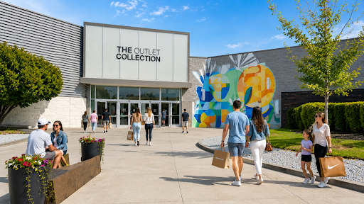 The Outlet Collection Seattle
